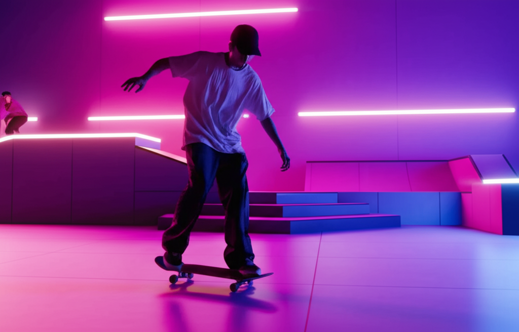 Warsztaty deskorolkowe